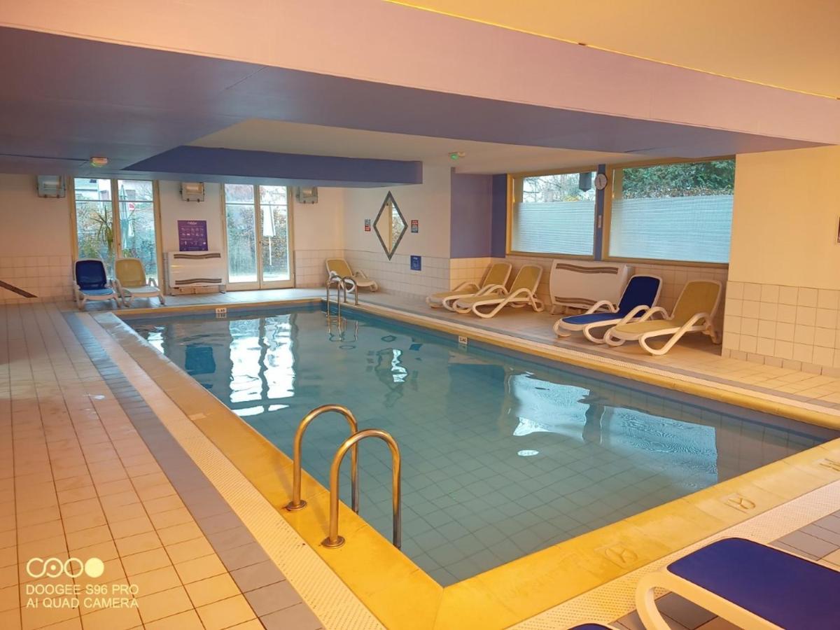 Bergheim Piscine Leilighet Eksteriør bilde
